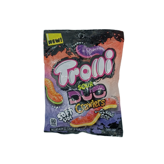 Trolli Sour Duo Crawlers 4.25oz
