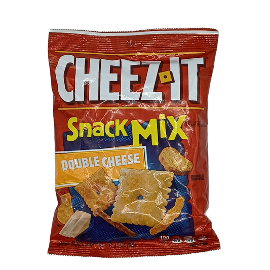 Cheezit Snack Mix Double Cheeze 3.5oz