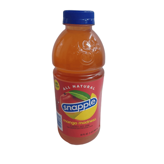 Snapple Mango Madness 32oz/12ct