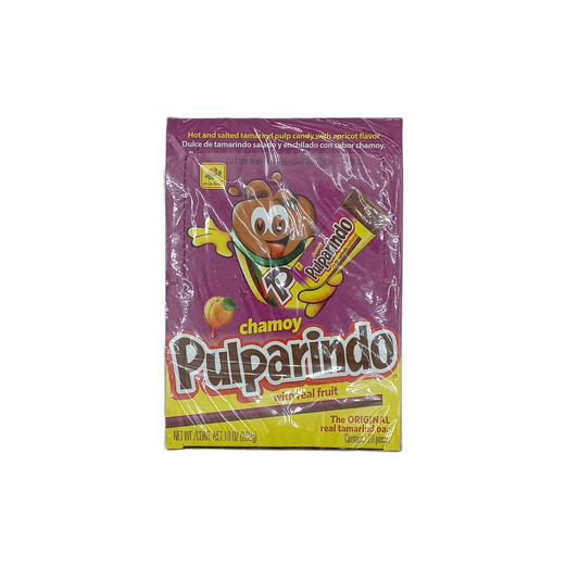 De la Rosa Pulparindo Chamoy 10oz/20ct