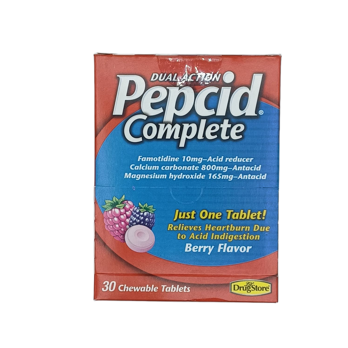 Pepcid Complete ChewTab 30ct