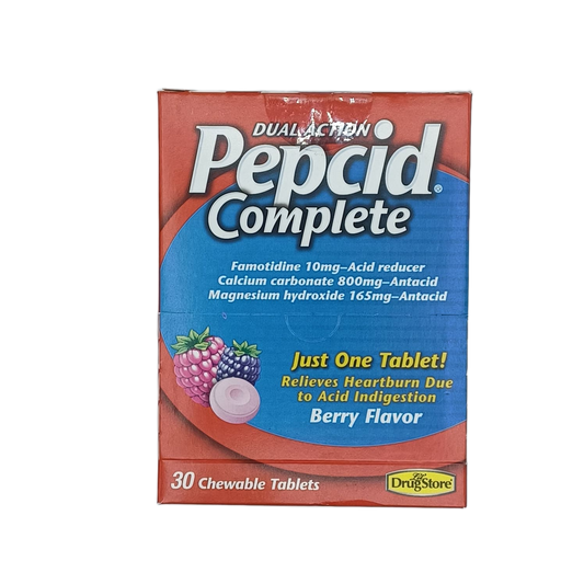 Pepcid Complete ChewTab 30ct