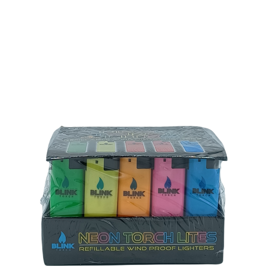 Blink Neon Torch Lites 50ct