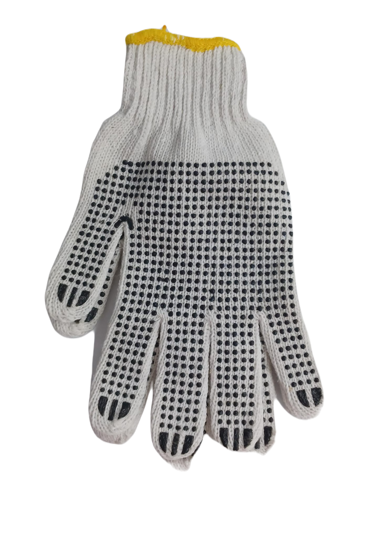 Working Dotted Gloves Pair