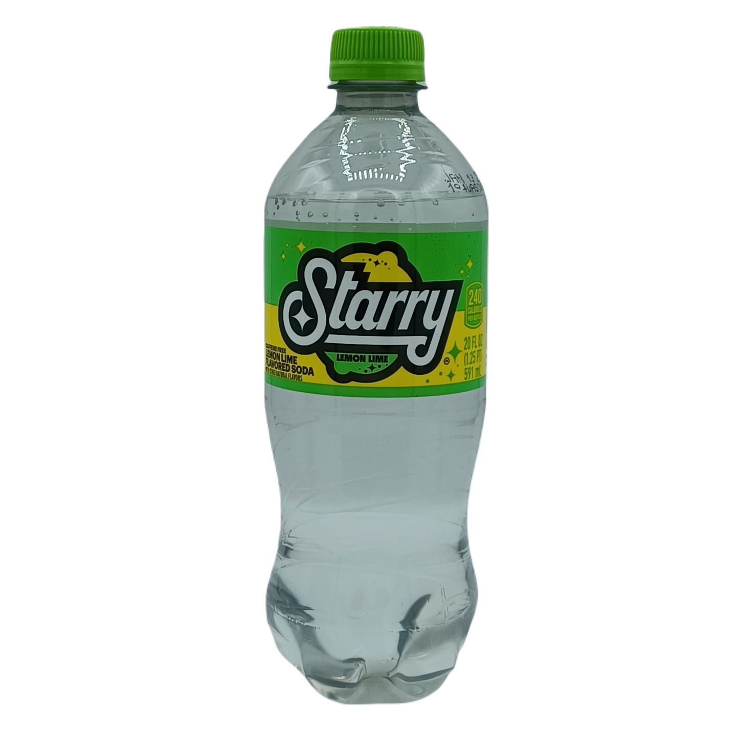 Starry Lemon Lime 20oz/24ct