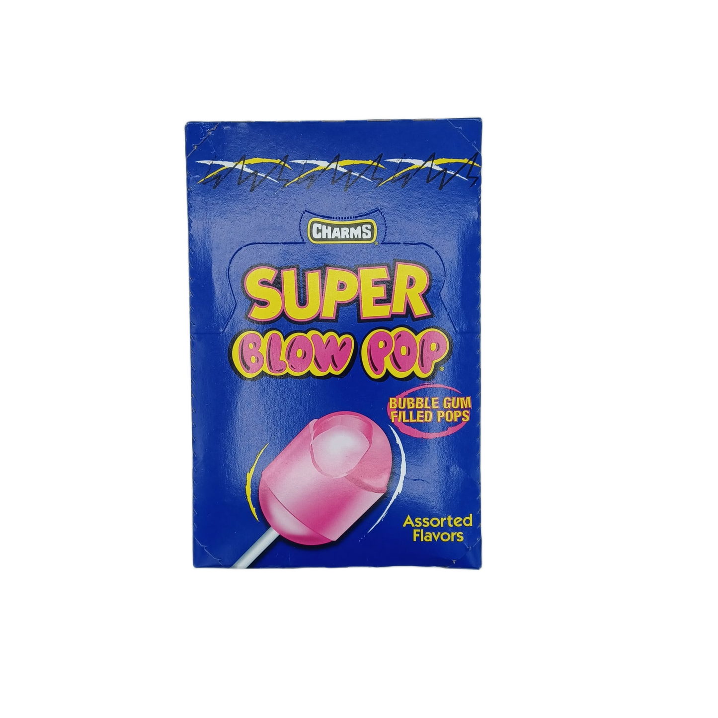 Blow Pop Super Assorted 48ct
