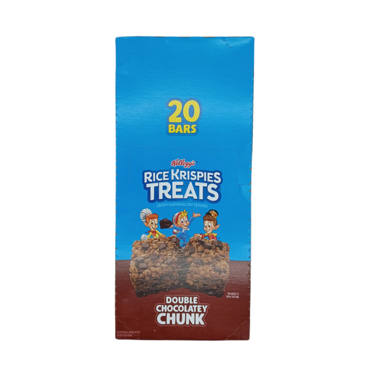 Rice Krispies Treats Double Chocolatey Chunck 20ct