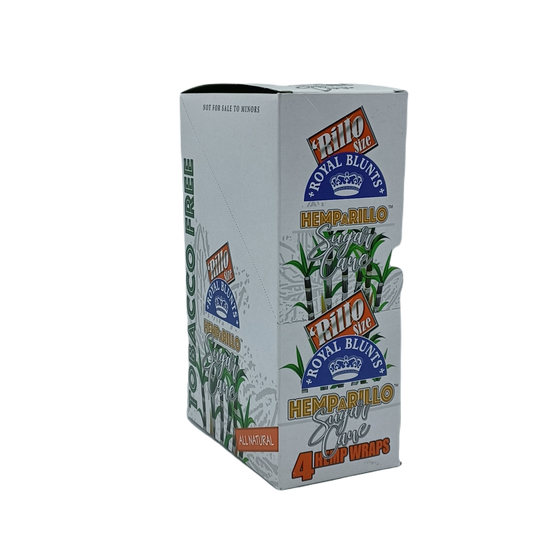 Royal Blunts Hemparilo Sugar Cane 4/15ct