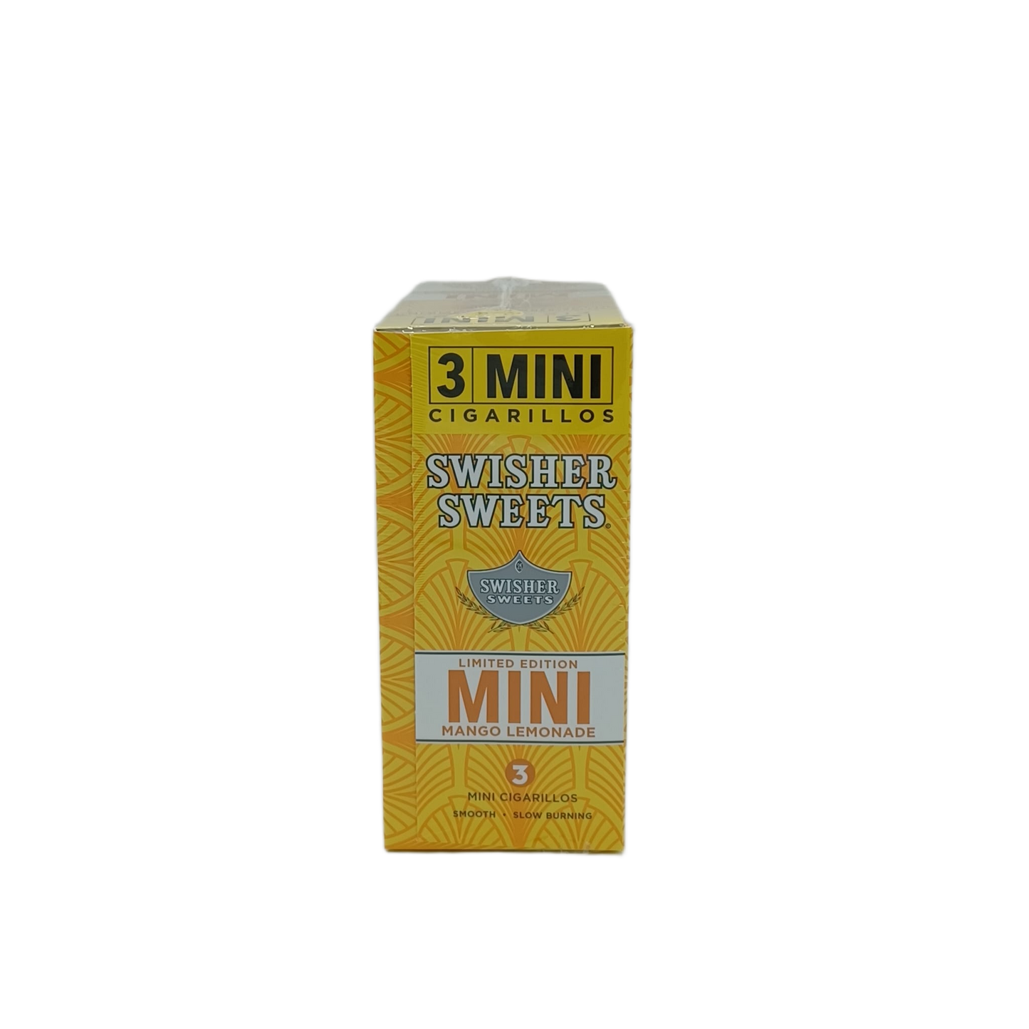 Swisher Sweets 3 Mini Mango Lemonade 15/3pk