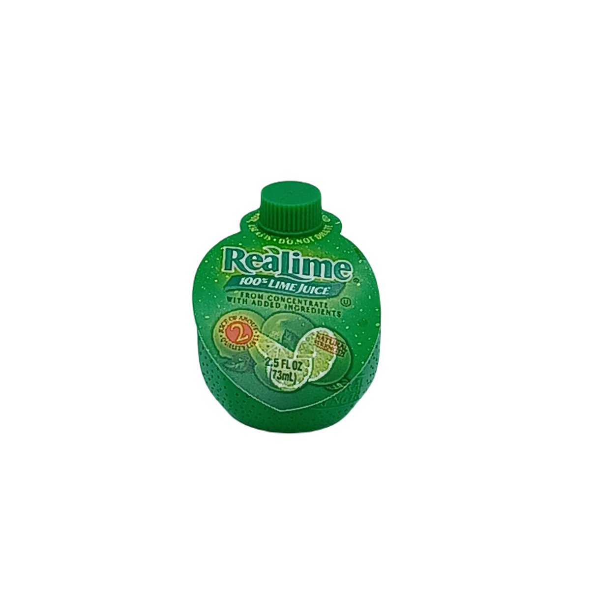 Realemon Lime Juice 2.5oz