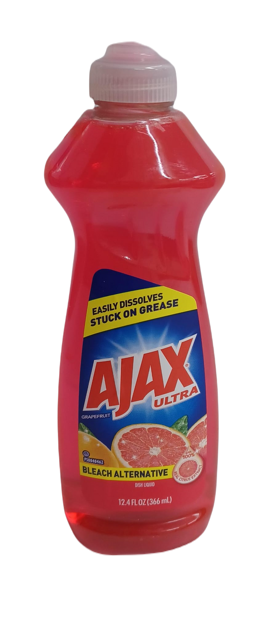 Ajax Ultra Grapefruit Dish Liquid 12.4oz
