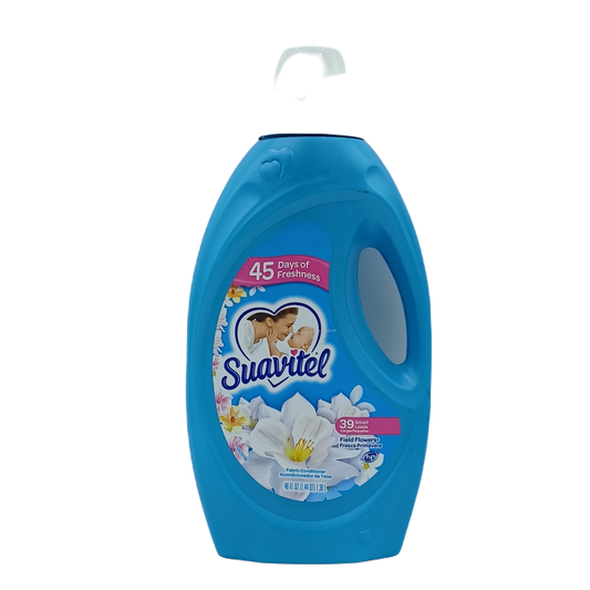 Suavitel Fabric Softner Field Flowers 46oz/1.36L