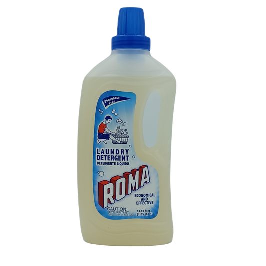 Roma Liquid Detergent 1L/33.8oz