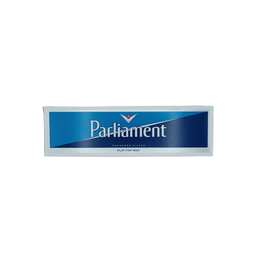 Parliament White King Box 10/20pk