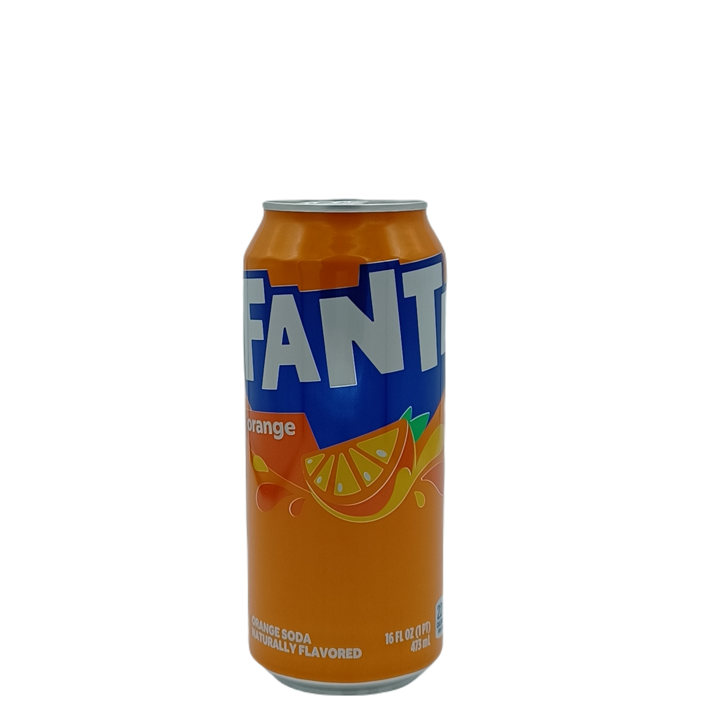 Fanta Orange Can 16oz/24ct