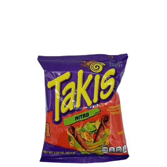 Takis Nitro 3.25oz