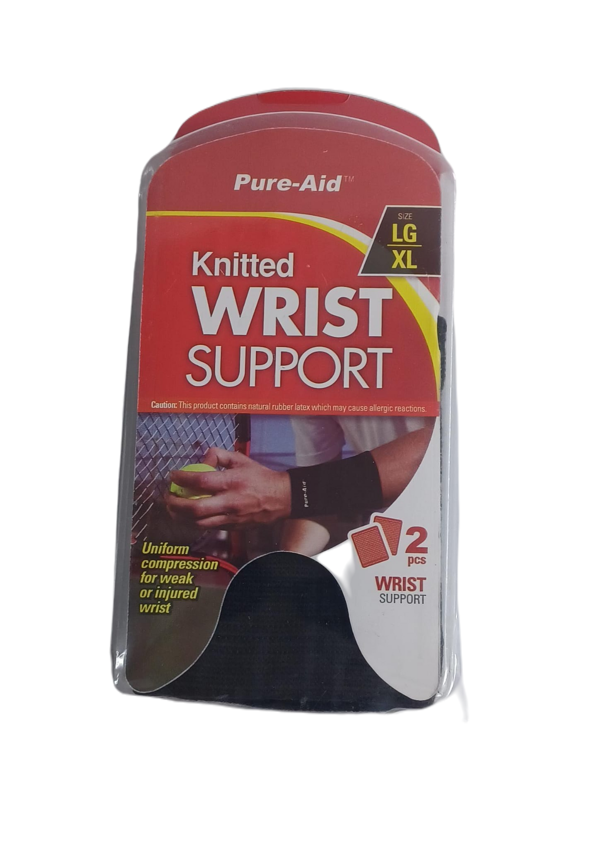 Wrist Support SM/MED 2pk