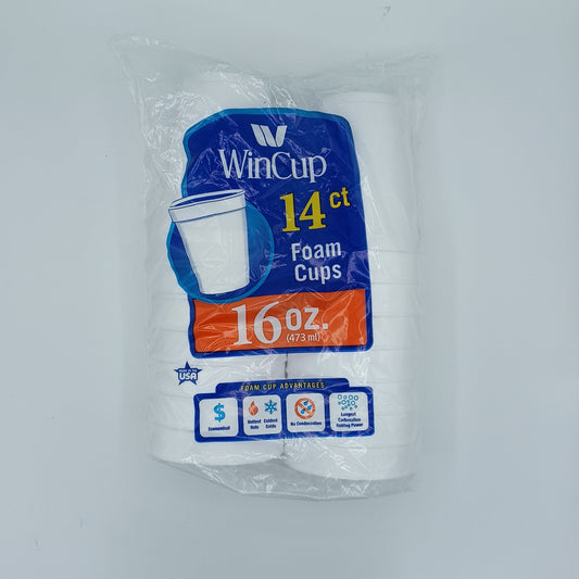 WinCup 16oz/14ct