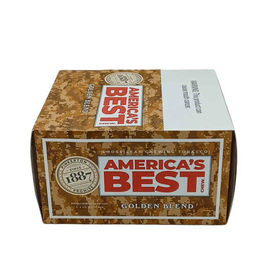 best loose leaf tobacco Stoker's Classic Chewing Loose / Pipe Lucky