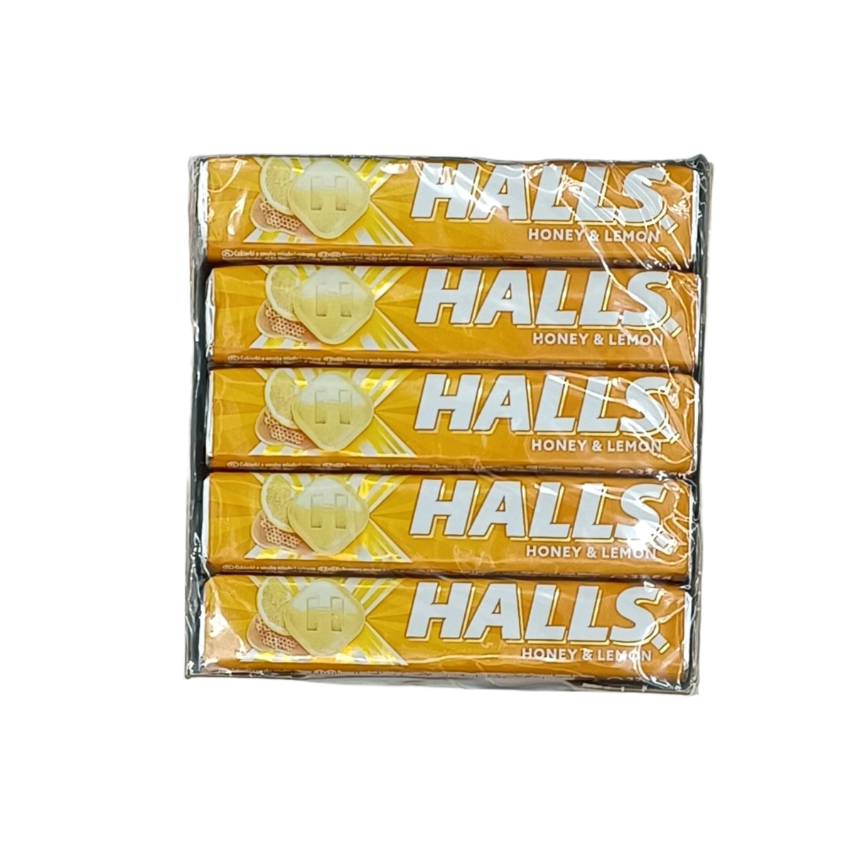 Halls Honey Lemon 9/20ct