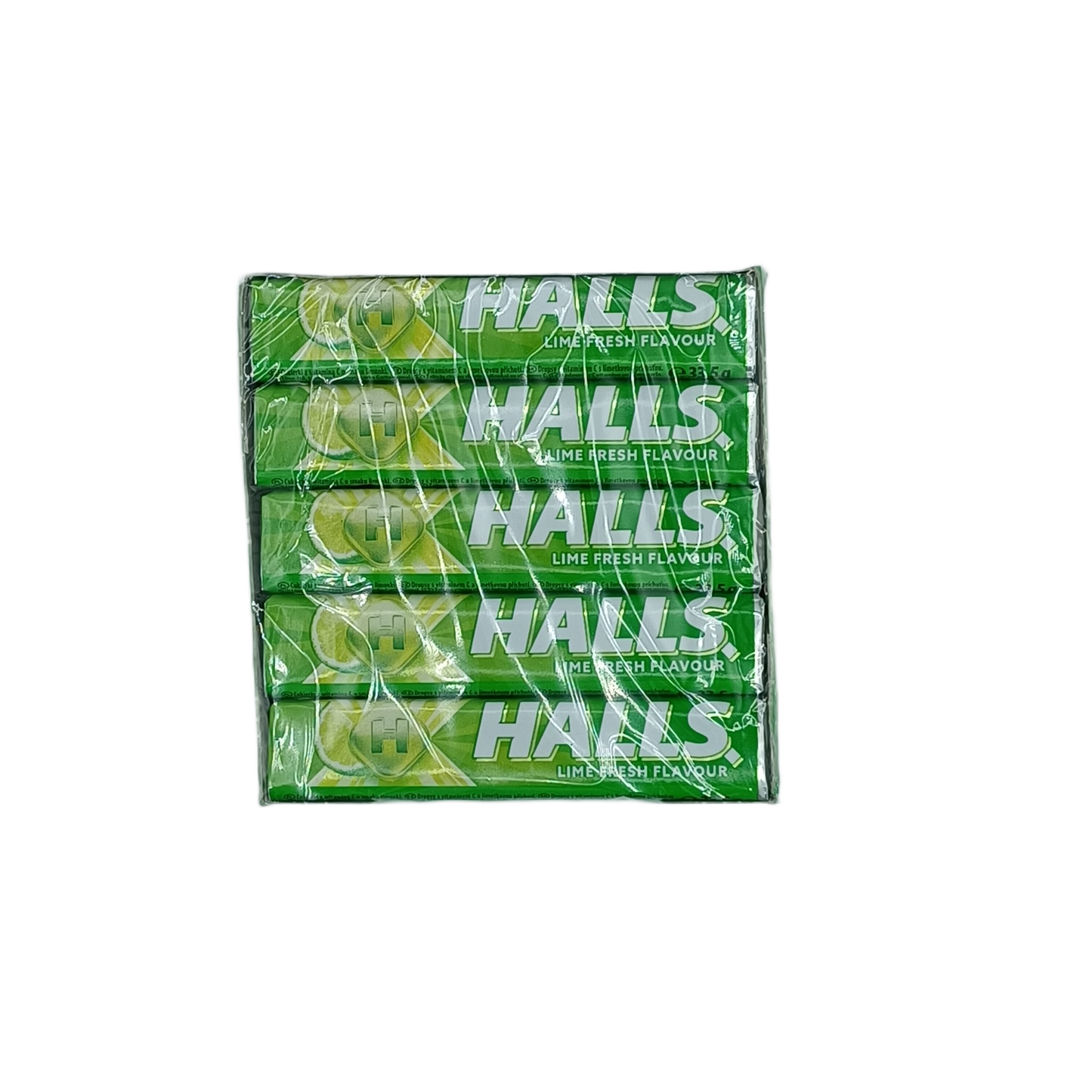 Halls Lime Fresh 9/20ct