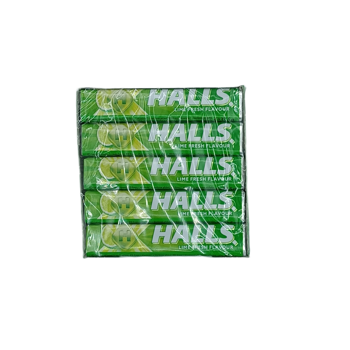 Halls Lime Fresh 9/20ct