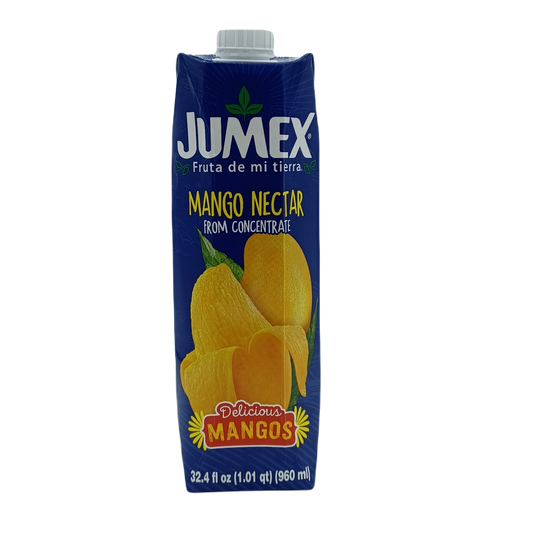 Jumex Tetra Mango 1L/12ct