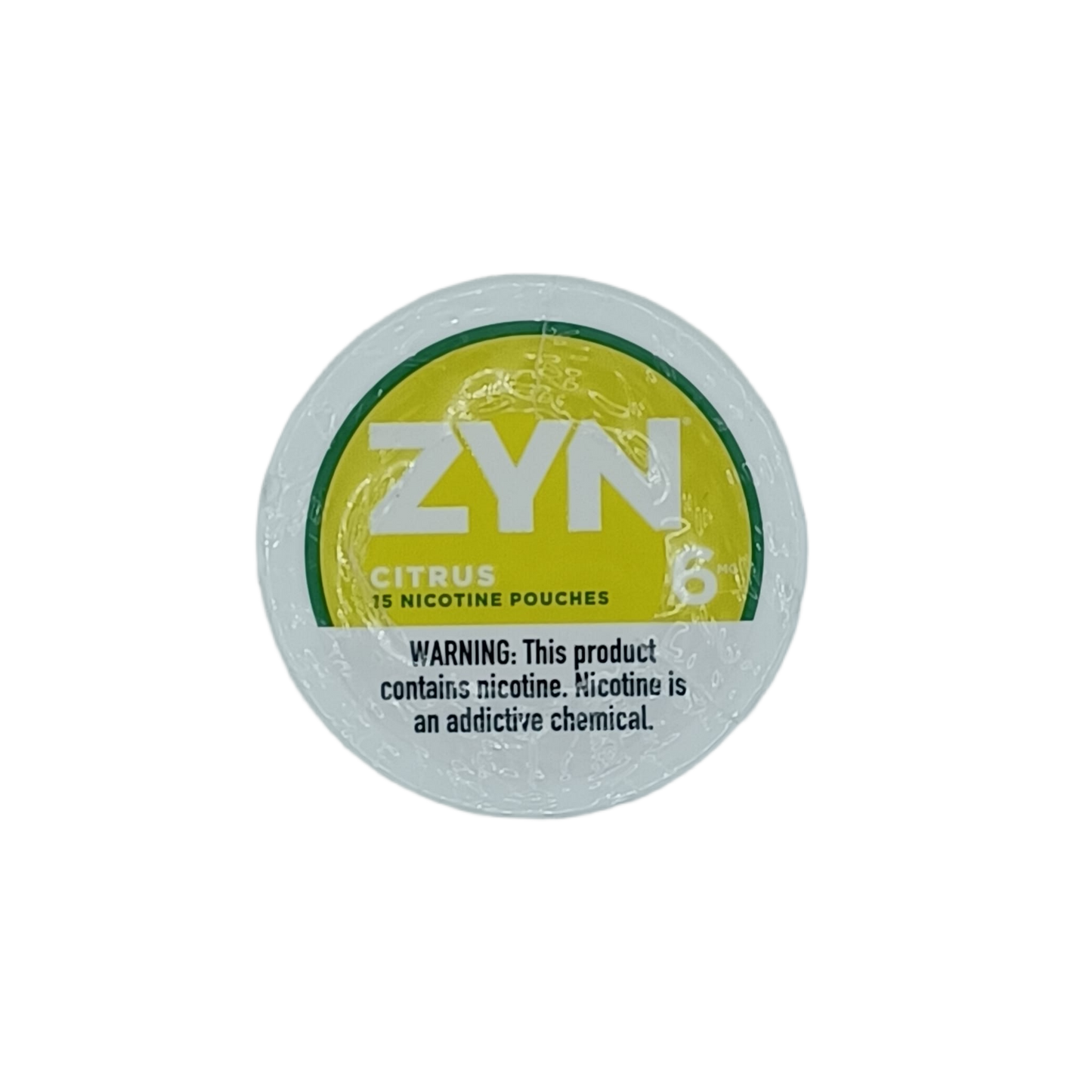 ZYN Citrus 6mg/5ct