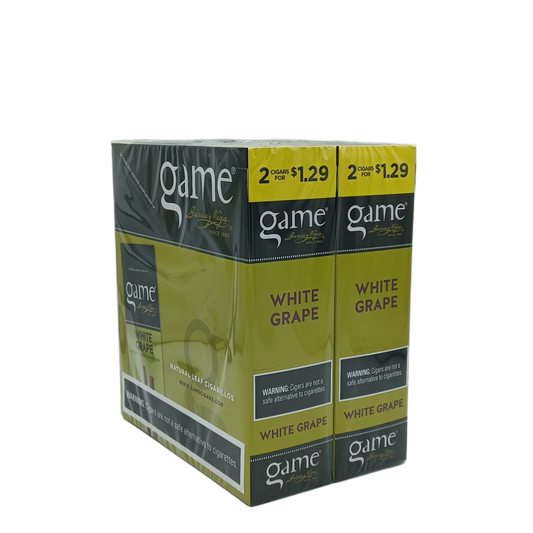 Game White Grape 2/$1.29 30/2pk