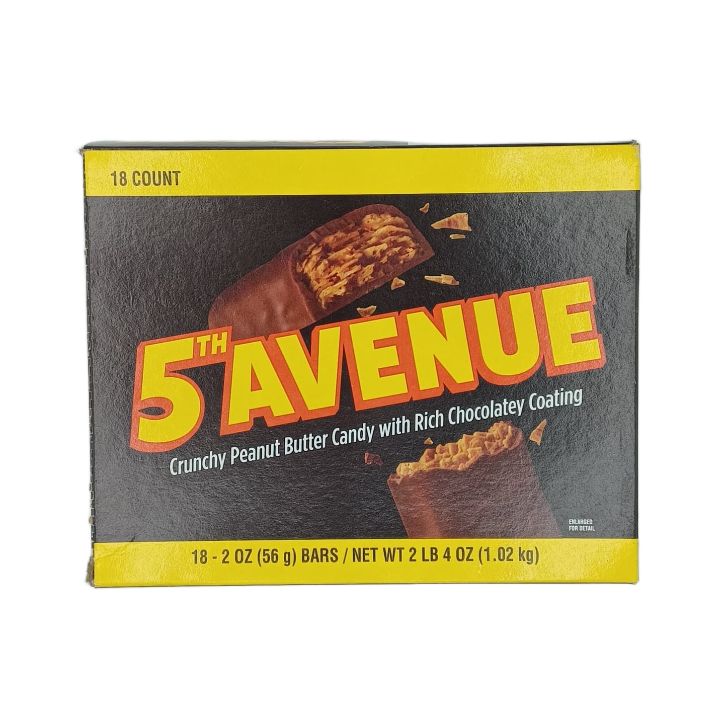 5th Avenue 2oz/18ct