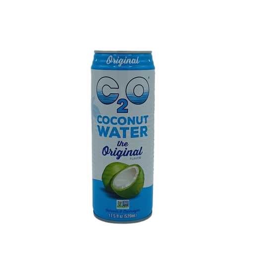 C2o Coconut Water 17.5oz/15ct