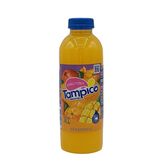 Tampico Mango Punch 20z/24ct