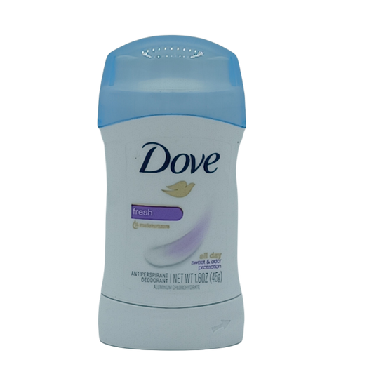 Dove Fresh Deodorant Stick 1.6oz