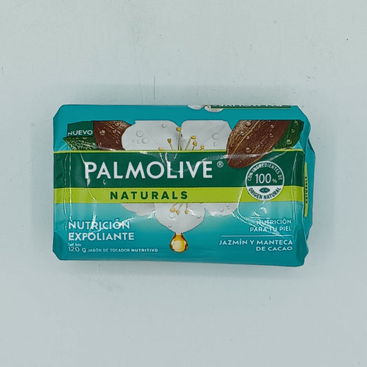 Palmolive Jasmin Coca Butter Bar Soap 120g