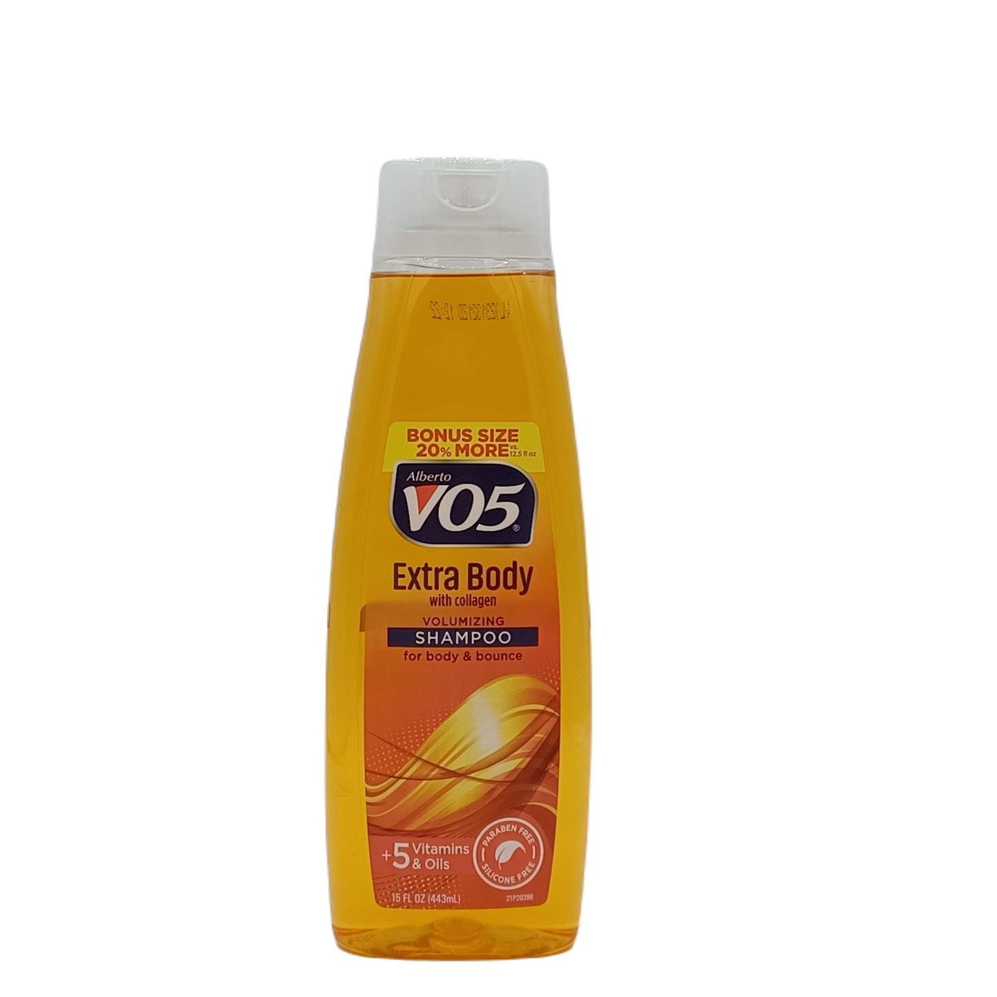 VO5 Extra Body Shampoo 15oz