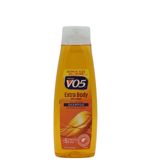 VO5 Extra Body Shampoo 15oz
