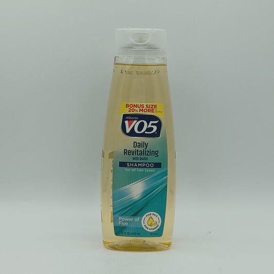 VO5 Daily Revitalizing Shampoo 15oz