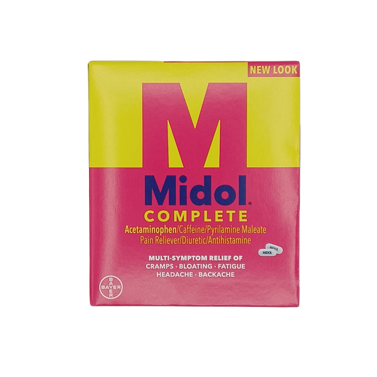 Midol Complete 2/25ct