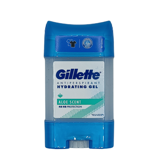 Gillette Aloe Scent 2.36oz