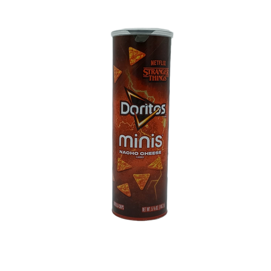 Doritos Minis NachoChees 5.12z