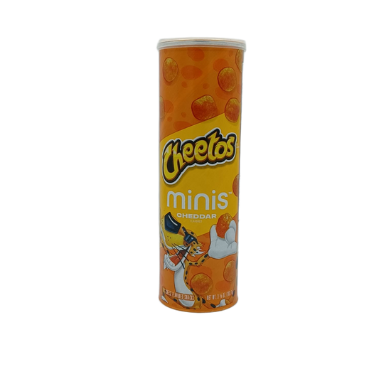 Cheetos Minis Cheddar 3.62oz