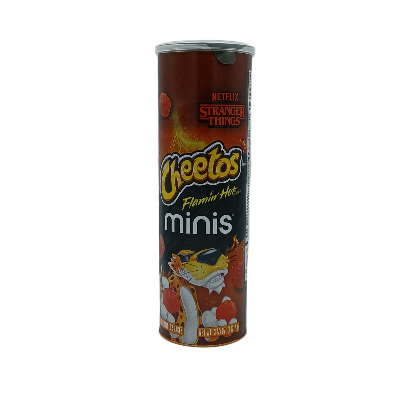 Cheetos Minis Flaming Hot 3.62oz