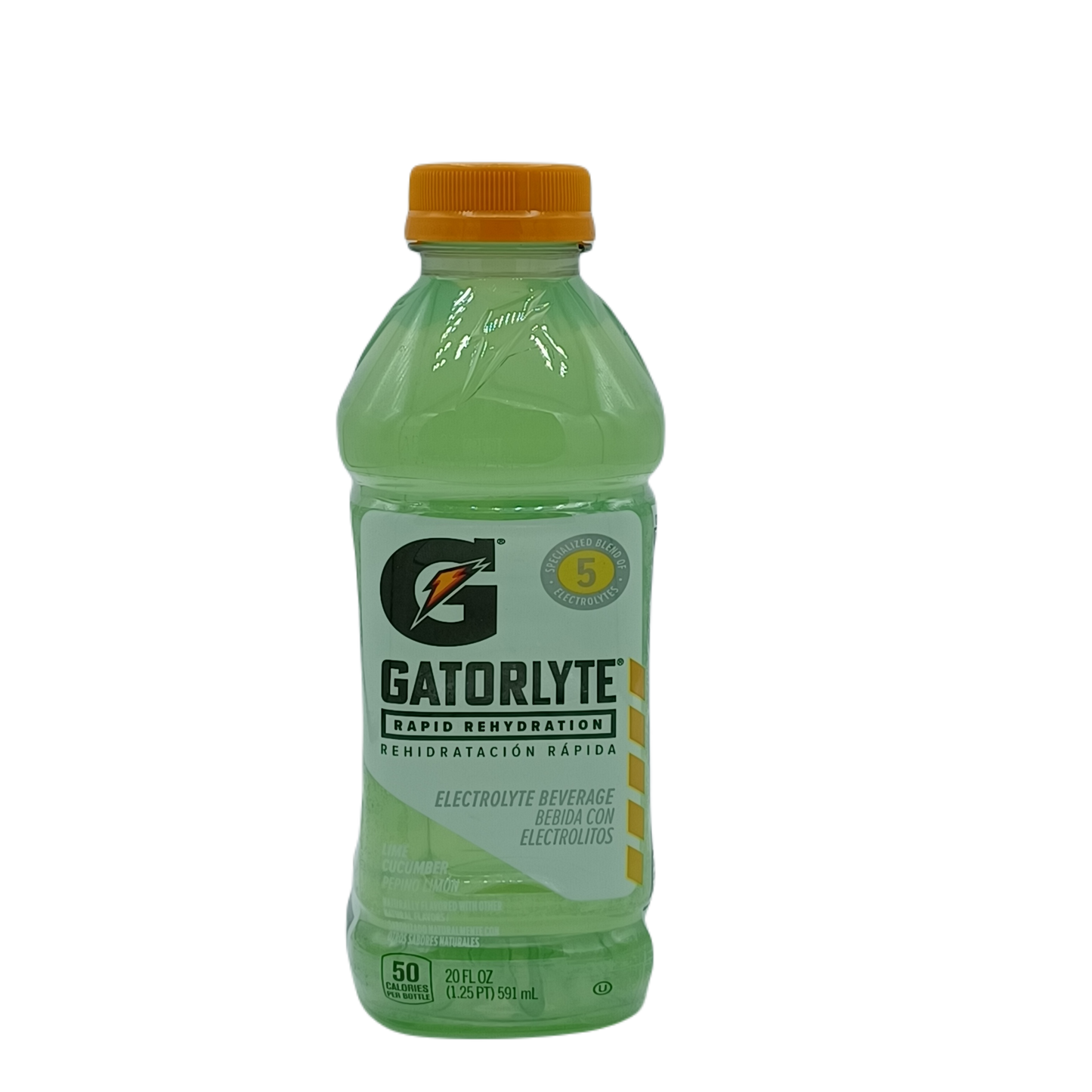 GatorLyte Lime Cucumber 20z/12ct