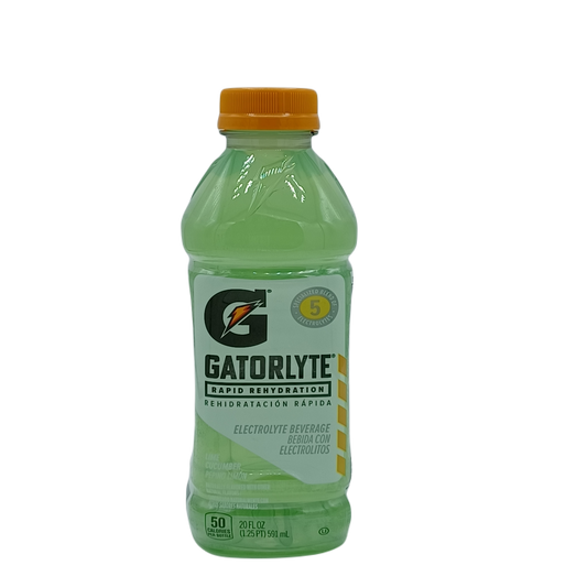GatorLyte Lime Cucumber 20z/12ct