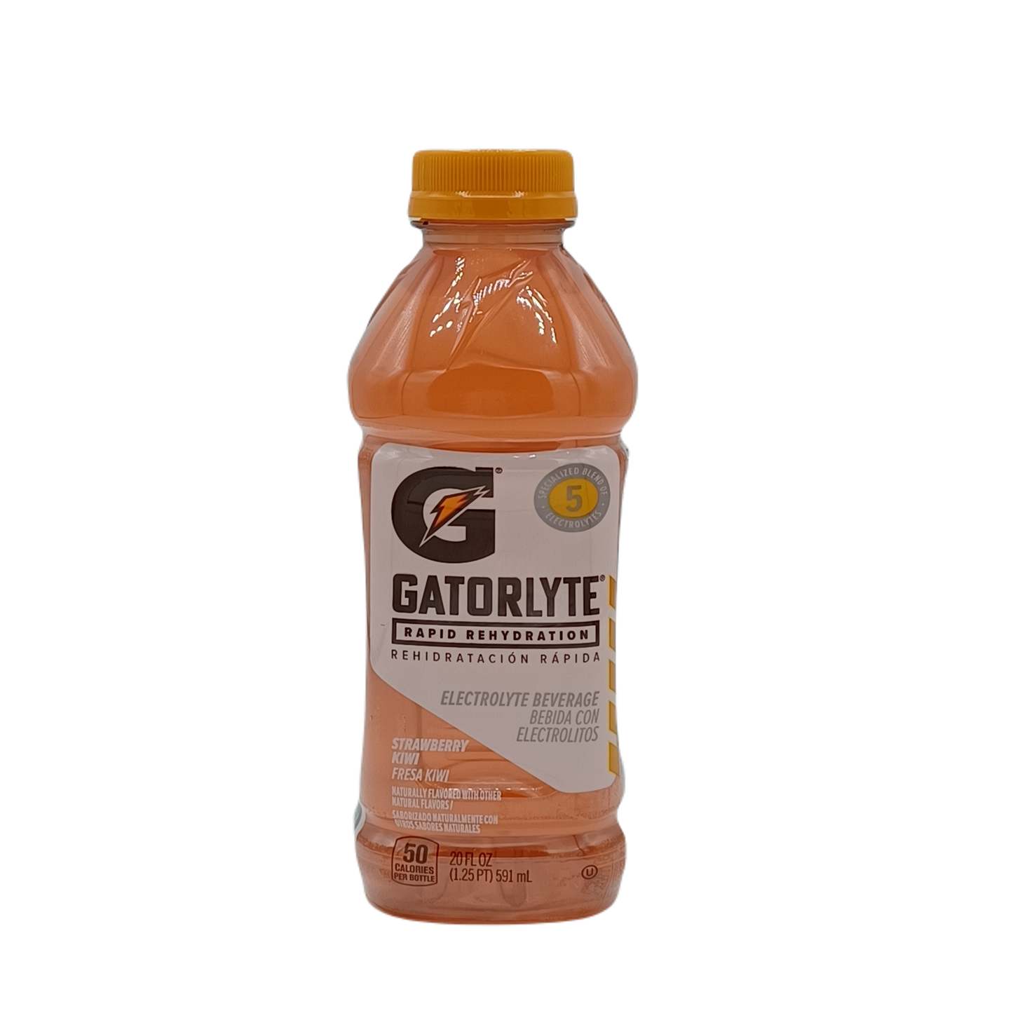 GatorLyte Strawberry Kiwi 20z/12ct