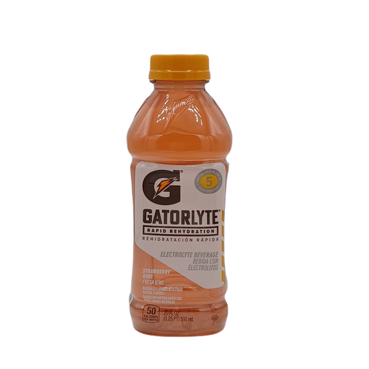 GatorLyte Strawberry Kiwi 20z/12ct