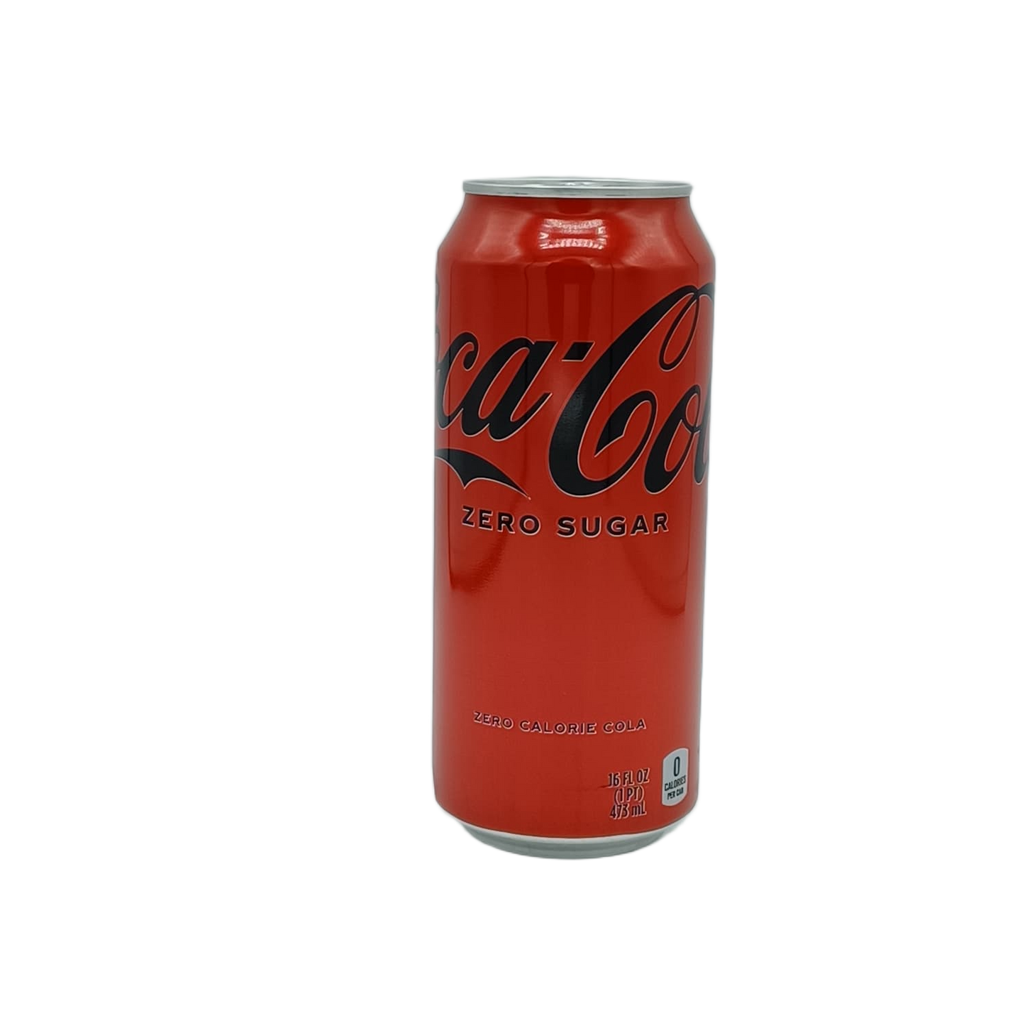 Coke Zero Sugar Can 16oz/24ct