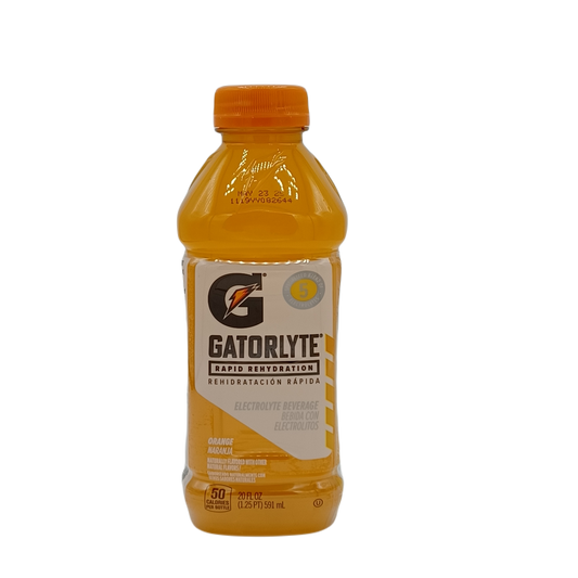 GatorLyte Orange 20z/12ct