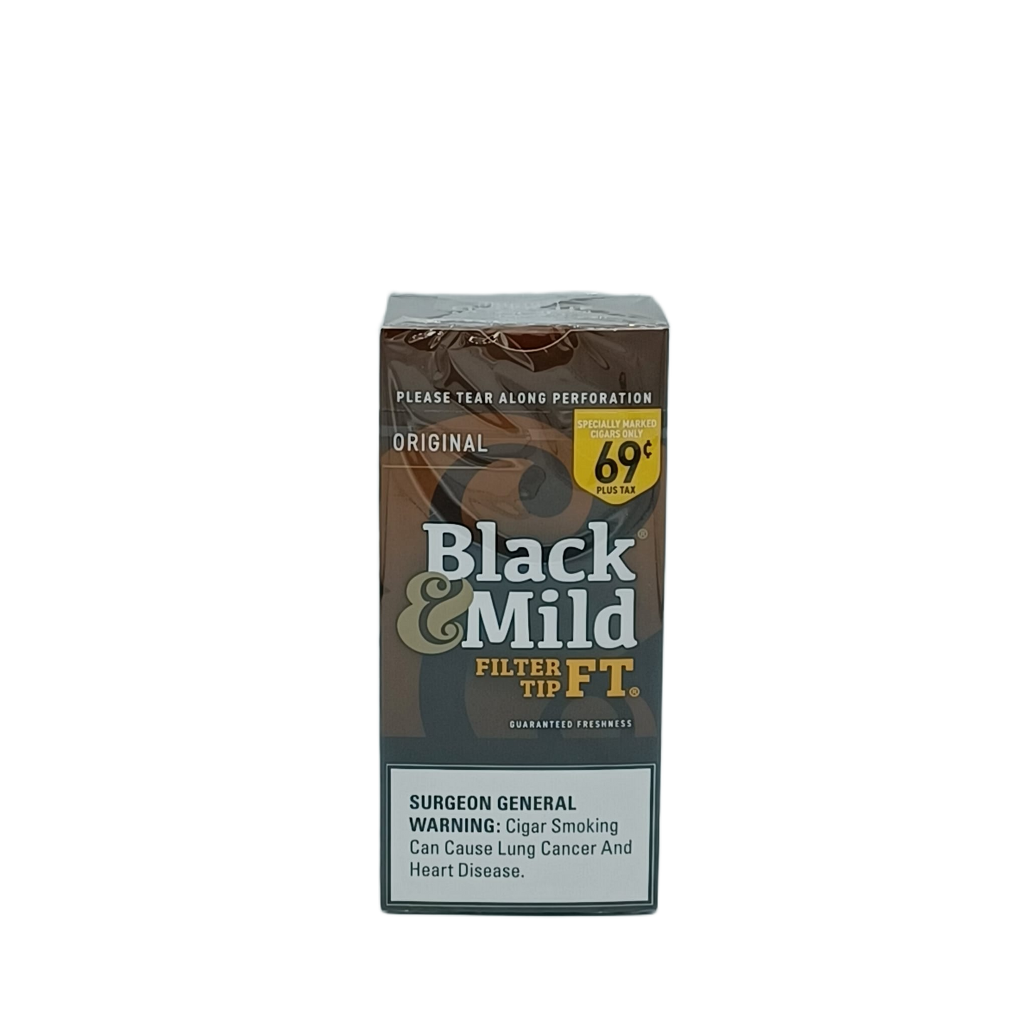 Black & Mild Original Filter Tip PP .69 30pk
