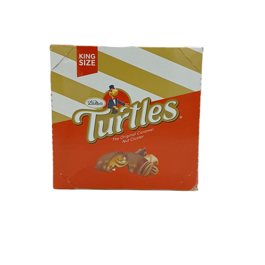 Turtles Original King Size 2.3z/24ct